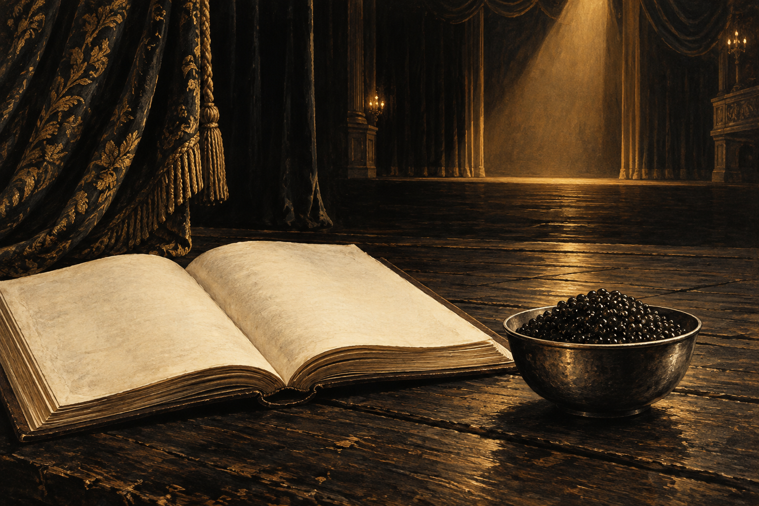 Why Hamlet Calls a Play “Caviary to the General”