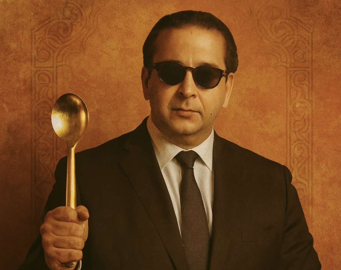 Khalid Dahbi - Founder